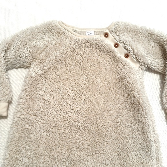 Nordstrom baby cozy tunic sweater 18 months - Picture 1 of 2